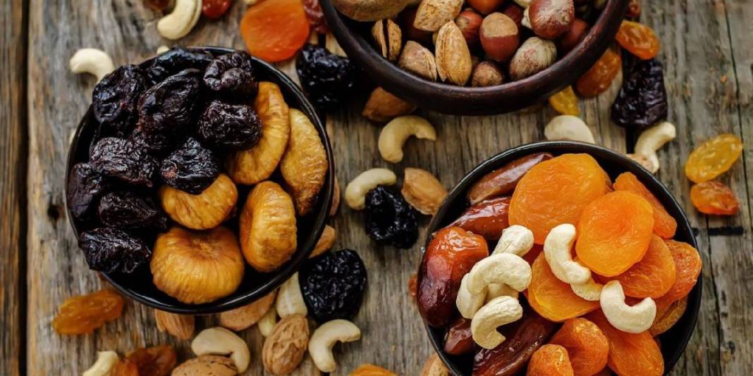 Küçük ama etkili! Her sabah bir avuçla mucizeyi yakalayın: Kalp ve kanser düşmanı doğal güç! 3